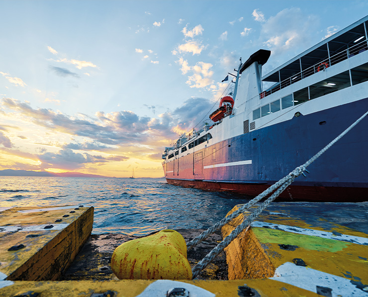 Comitato del Lavoro Marittimo - vivere il mare