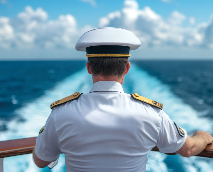 Comitato del Lavoro Marittimo - vivere il mare