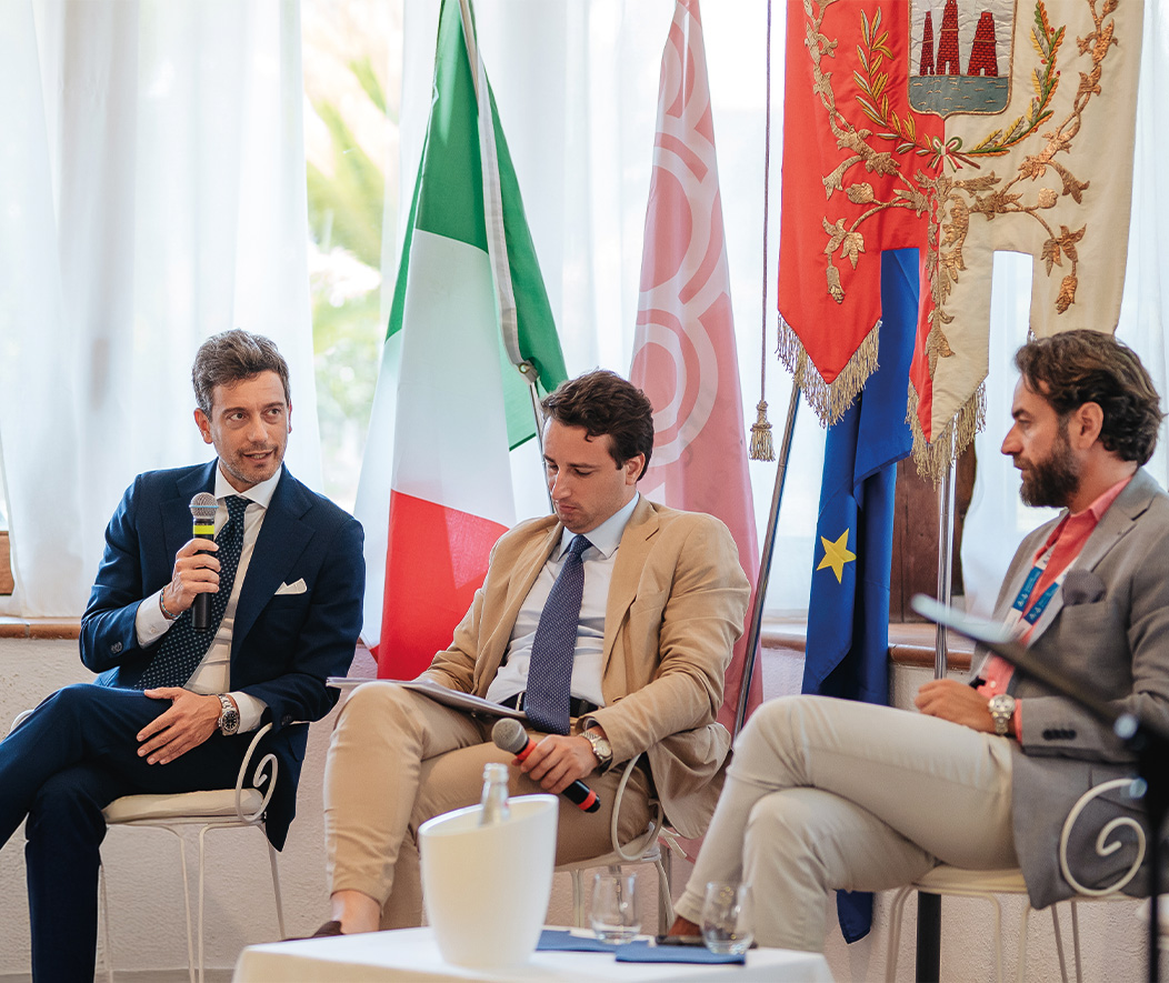 Comitato del Lavoro Marittimo - vivere il mare