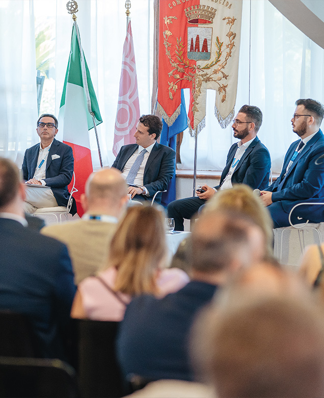 Comitato del Lavoro Marittimo - vivere il mare